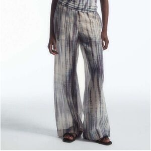 COS Tabata Shibori Pants